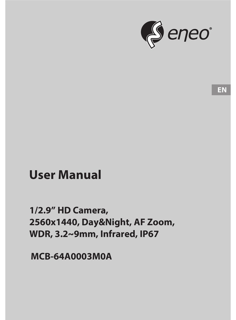 Eneo MCB-64A0003M0A User manual
