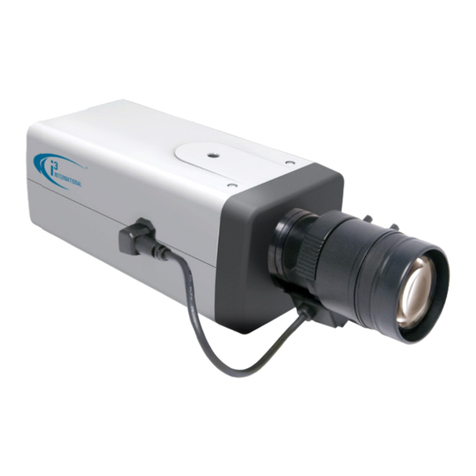 i3 International Ax63C Operating and maintenance instructions