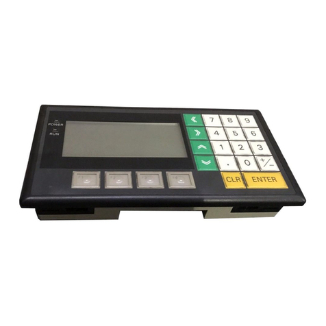 Omron NT11S User manual