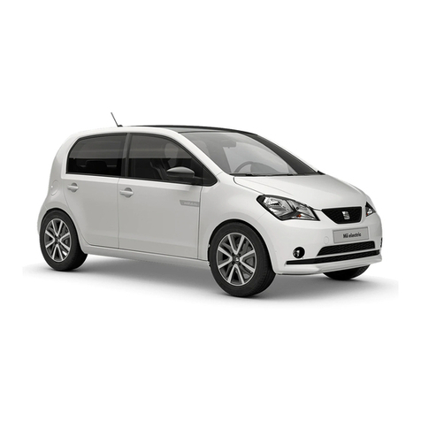 Seat MII User manual