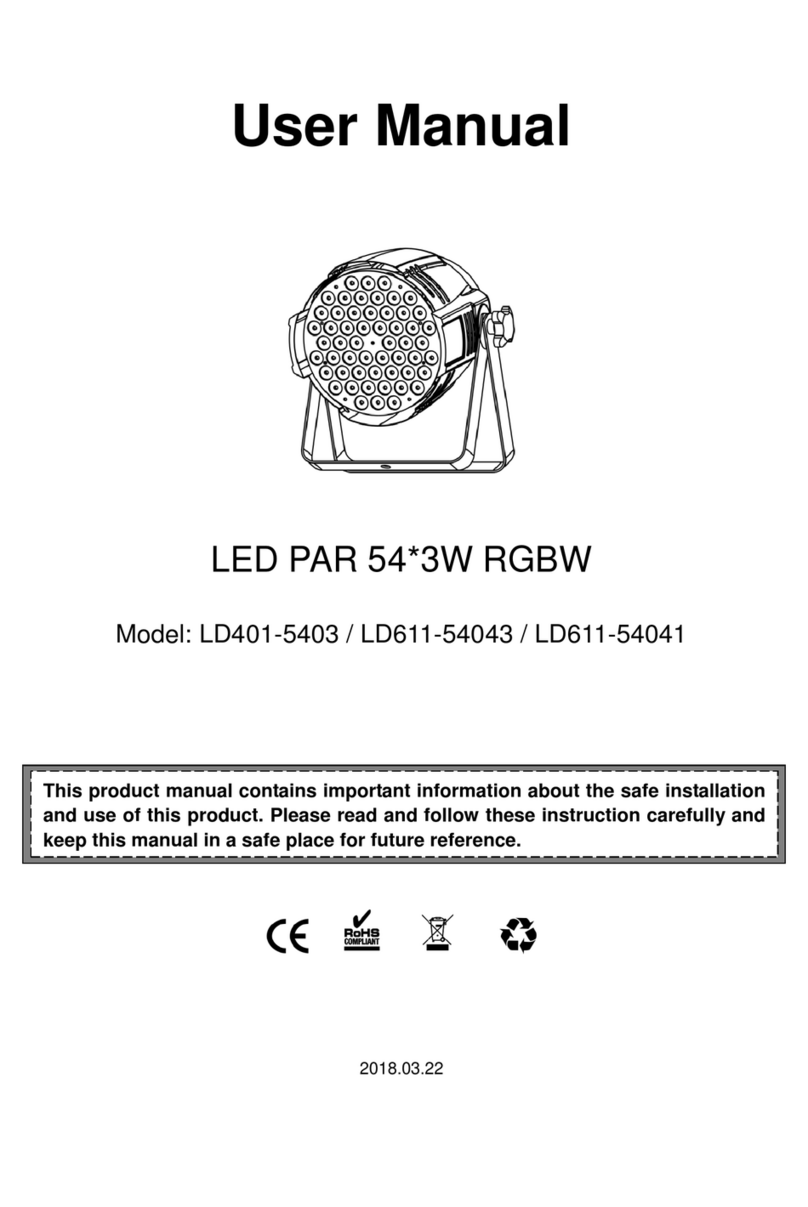 SUPER-CAN INDUSTRY GROWING GROUP CO.,LTD. LD611-54043 user manual