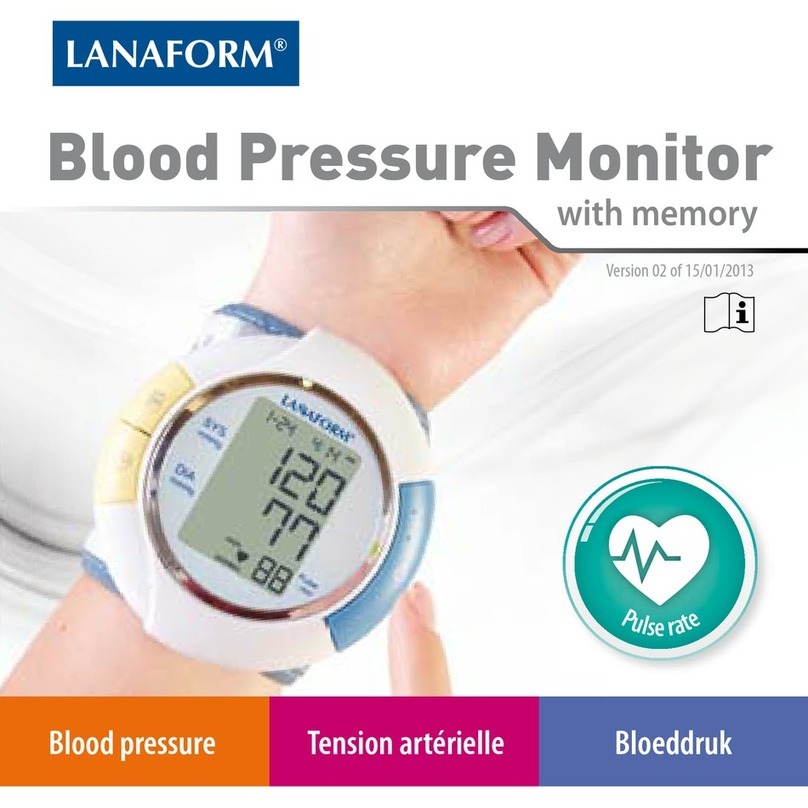 Lanaform LA090204 User manual