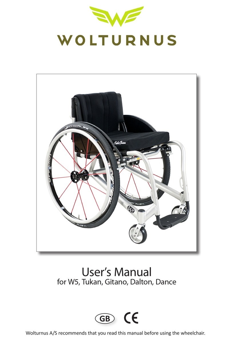WOLTURNUS W5 user manual