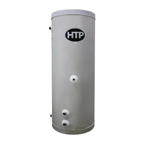 HTP SuperStor Ultra SSU-20 Installation manual