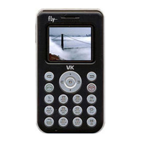 FLY VK2010 User manual