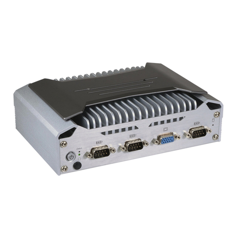 DFI EC70A-SU installation guide