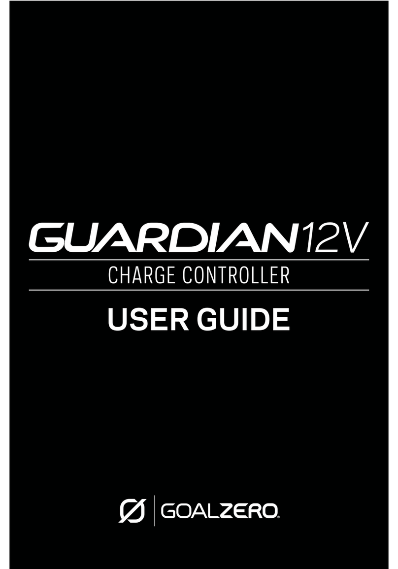 GOAL ZERO Guardian12V user guide