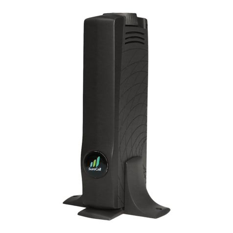 SureCall FusionTrek Quick setup guide