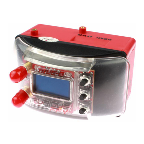 Furious FPV TRUE-D Series user manual