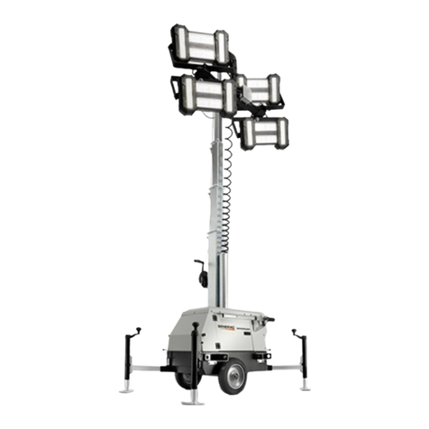 Generac Power Systems LINKTower PLT240 User manual