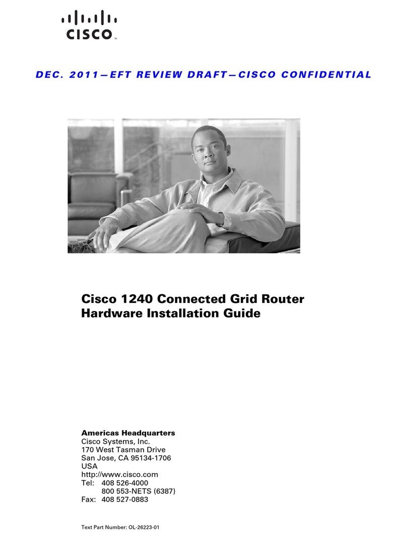 Cisco aironet 1240 Manual Cisco aironet 1240 Manual