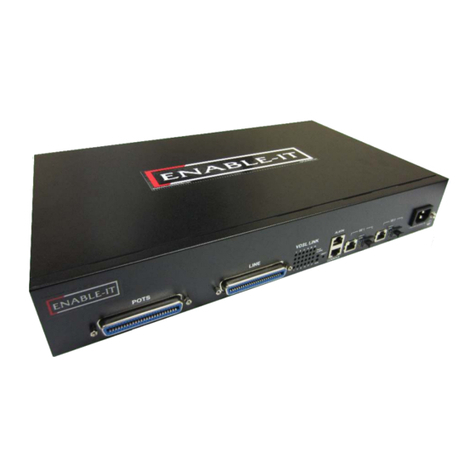 Enable-IT 8924 User manual