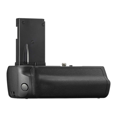 Olympus HLD-5 User manual