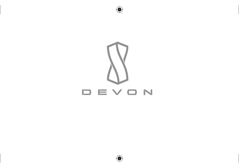 Devon Tread 1 owner's manual