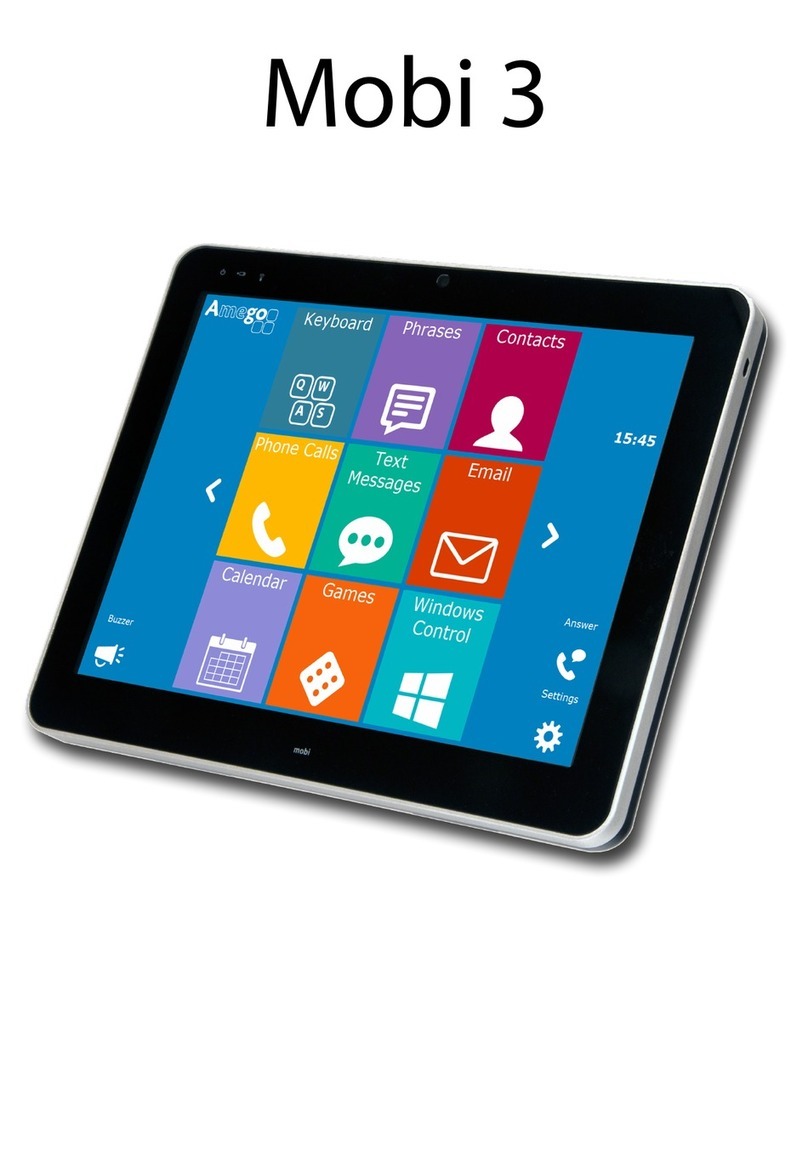 Jabbla Mobi 3 manual