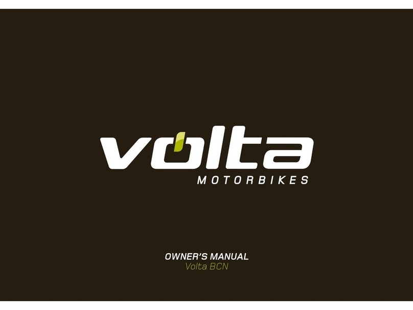 VOLTA BCN 2015 User manual
