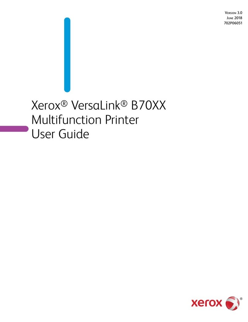 Xerox VersaLink B70 Series user guide