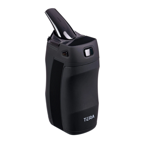 Boundless Technology TERA User manual