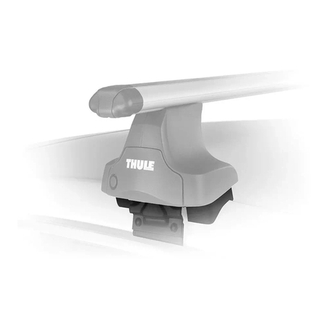 Thule 1088 installation manual