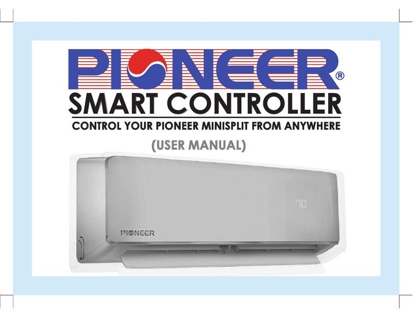Pioneer BI-01 User manual Pioneer BI-01 User manual