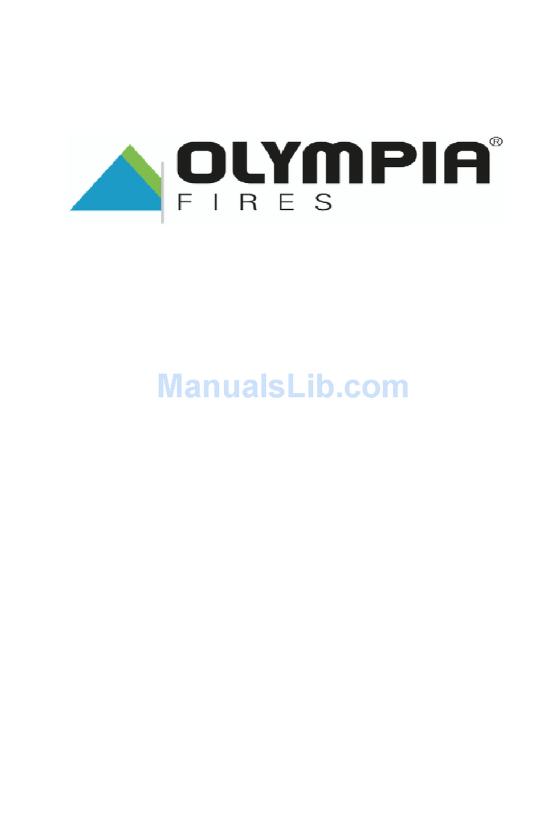 Olympia TALA 01 user manual