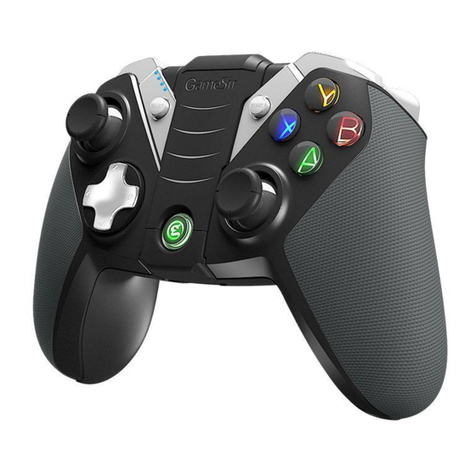 GameSir G4s User manual