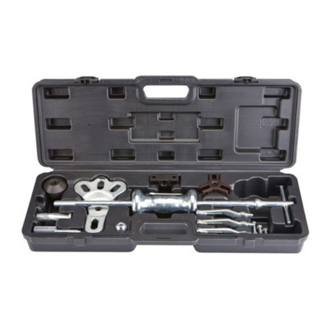 Maddox MB16-1 Owner's manual & safety instructions