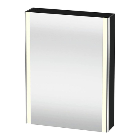 GlassCrafters GC1624 installation instructions