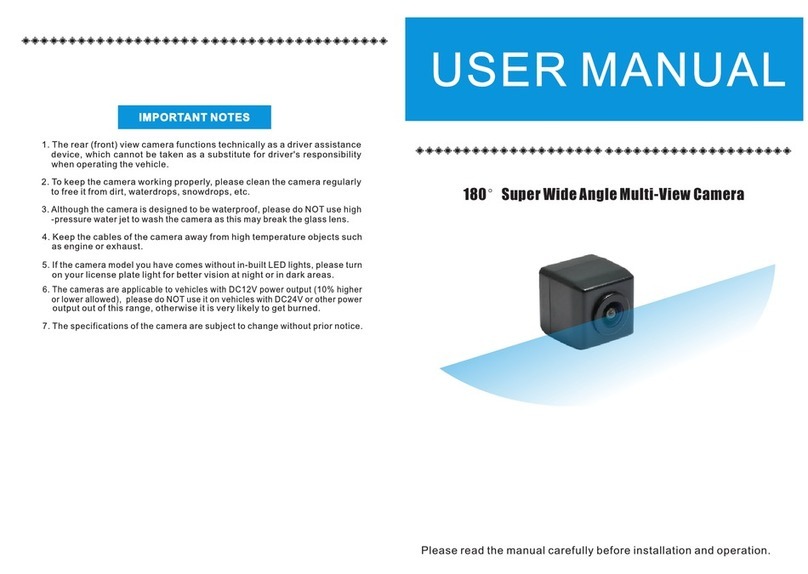 SAMSONIX PJ-180CM user guide