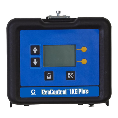 Graco ProControl 1KE Parts list manual