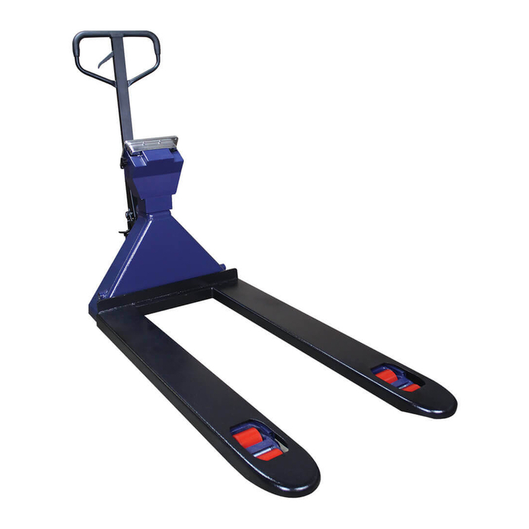 Adam Equipment PTS 2000 instructions Adam Equipment PTS 2000 instructions