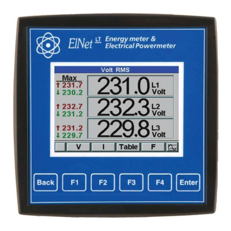 ELNet LT User manual