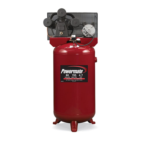 Powermate PLA4708065 User manual