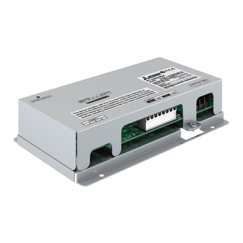 Mitsubishi Electric PAC-YG60MCA Installation instructions manual