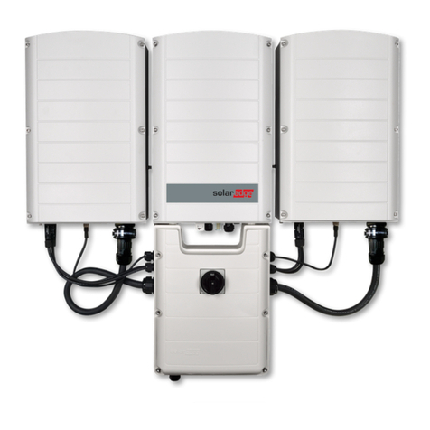 SolarEdge SE50K installation guide
