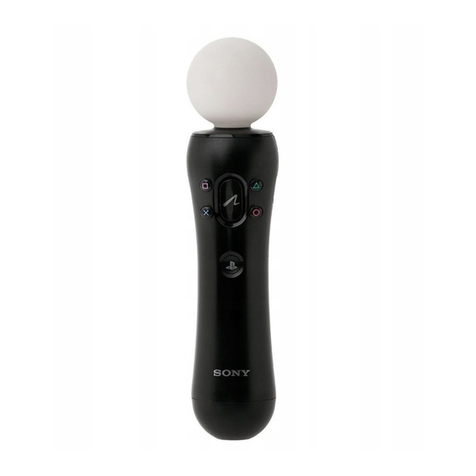Sony PS3 CECH-ZCM1E User manual