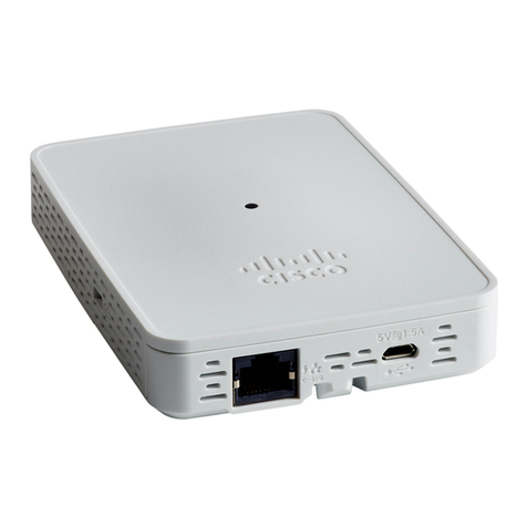 Cisco Aironet 1800s Getting started guide