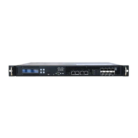 Cisco FirePOWER 7000 User manual Cisco FirePOWER 7000 User manual