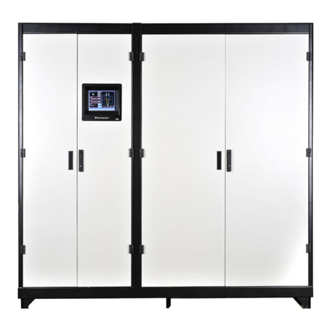 PDi WaveStar 2000A Installation and operation