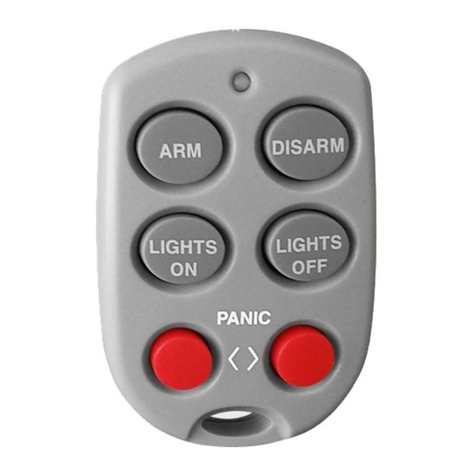 X10 KR32A User manual