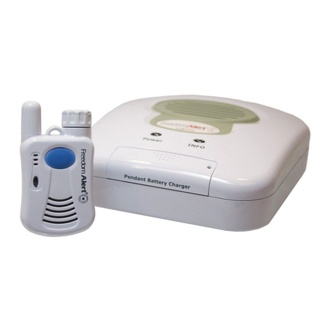 LogicMark FreedomAlert User manual