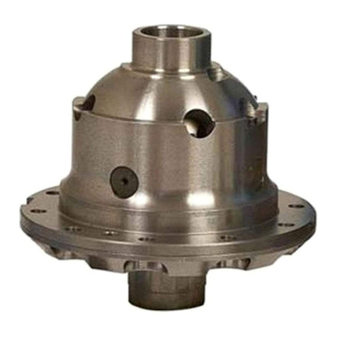 ARB RD121 Installation guides