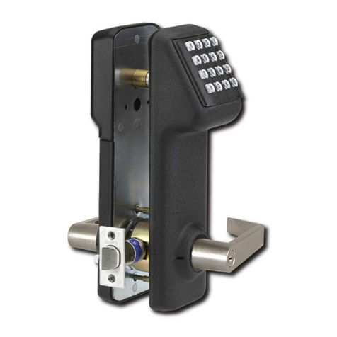 MARKS USA i-Qwik PROX Series Installation manual