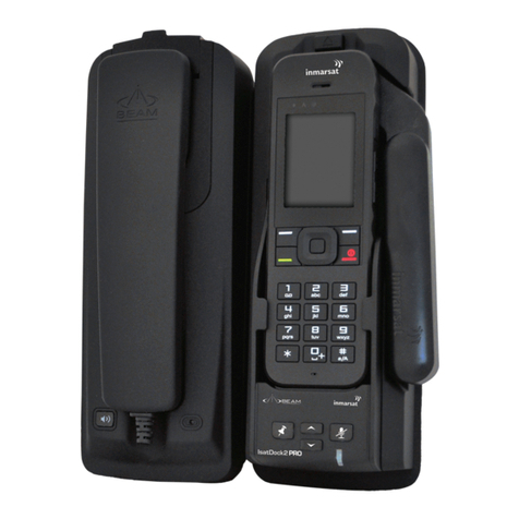 Beam IsatDock2 PRO user manual