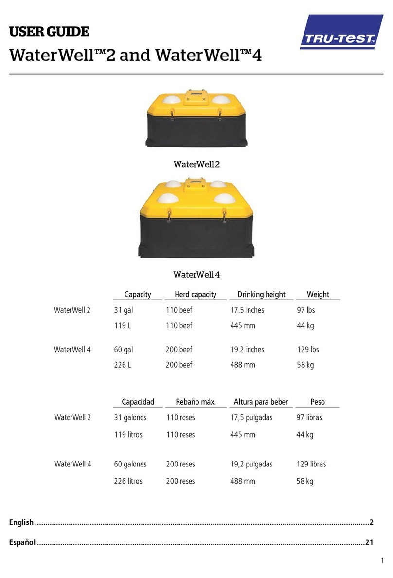 Tru-Test WaterWell 2 user guide