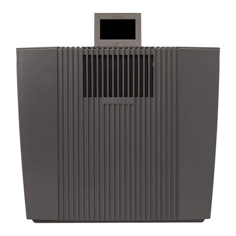 Venta Kuube XL-T User manual