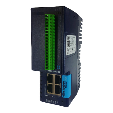 eWON Flexy 205 Reference information
