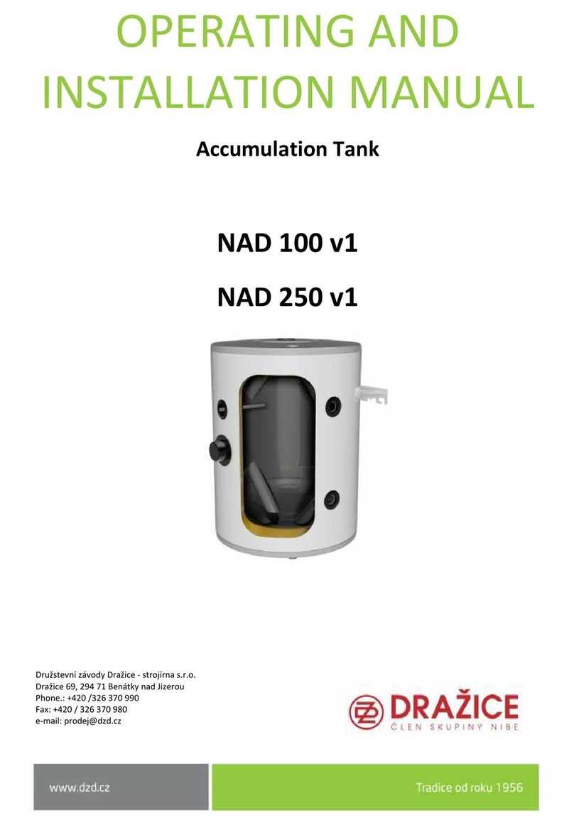 Cerbos NAD 100 OPERATING AND INSTALLATION Manual Cerbos NAD 100 OPERATING AND INSTALLATION Manual