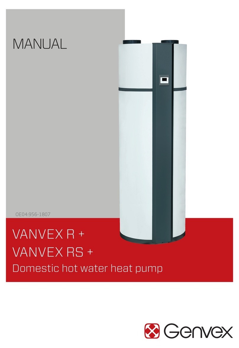 Genvex VANVEX R + manual