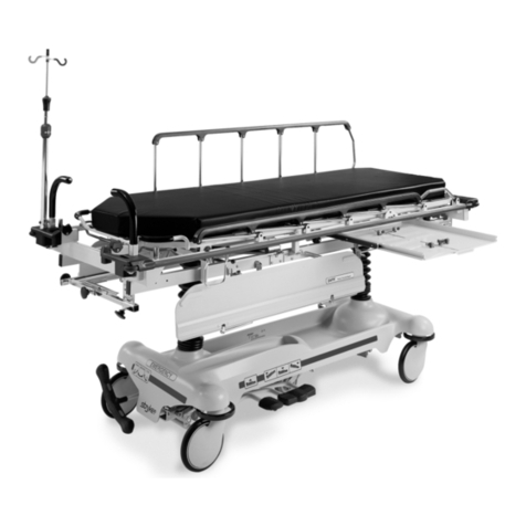 Stryker 1020 User manual